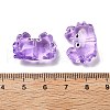 Handmade Lampwork Enamel Beads LAMP-V001-08E-2