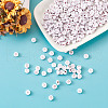 Plating Acrylic Beads PACR-CW0001-02B-14