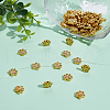  80Pcs Tibetan Style Alloy Beads TIBEB-PH0005-21AG-4