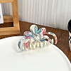 Plastic Claw Hair Clips PW-WG7B751-02-1