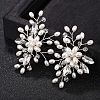 Fingerinspire 1 Sets Pearl Shoe Decoration FIND-FG0001-41-7