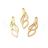 201 Stainless Steel Pendants STAS-I199-A05-G-2