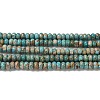 Natural Turquoise Beads Strands G-P506-03C-02-1