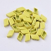 Spray Painted Alloy Multi-Strand Links PALLOY-G268-E-016-2