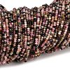 Natural Tourmaline Beads Strands G-RM250101-O16-2