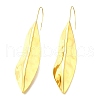 304 Stainless Steel Dangle Earrings EJEW-M065-04G-2