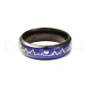 Heart Beat Mood Ring RJEW-L058-02EB-2