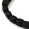 Natural Black Onyx Beads Strands G-F791-C05-4