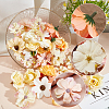 WADORN 234Pcs 12 Styles Cloth Imitation Daisy Blossom AJEW-WR0002-18-5