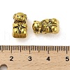 Tibetan Style Alloy Beads FIND-M047-04AG-3