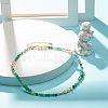 Mother's Day Jewellery Natural Pearl Beaded Necklace NJEW-JN03765-03-2