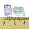 Transparent Acrylic Beads OACR-Z018-04-3