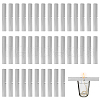 304 Stainless Steel Candle Candle Wick Holders FIND-WH0148-228-1