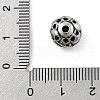 304 Stainless Steel Beads STAS-S173-30AS-3