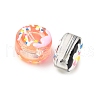 Handmade Lampwork Enamel Beads LAMP-U004-05-2