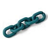 Rubberized Style Acrylic Linking Rings OACR-N011-005C-2