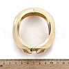 Alloy Hinged Bangles for Women BJEW-D312-03G-6