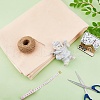 Short Plush Polyester Fabric DIY-WH0021-23-5