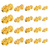Alloy Beads PALLOY-TA0002-14G-2