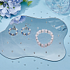 SOFPLATE 1000Pcs Zinc Alloy Spacer Beads FIND-SP0002-33S-4