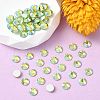 Preciosa® MAXIMA Crystal No Hotfix Flatback Stones Y-PRC-NSS16-50540-200-2