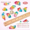 Natural Quartz Crystal Beads G-NB0001-12-2