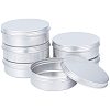 Round Aluminium Tin Cans CON-PH0001-66P-1