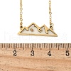 304 Stainless Steel Mustard Seed Faith Pendant Necklaces NJEW-Z063-04G-01-3