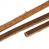 Gorgecraft Flat Cowhide Leather Jewelry Cord LC-GF0001-10A-01-2