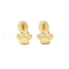 304 Stainless Steel Stud Earrings EJEW-Q028-03E-G-2