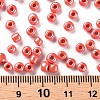 6/0 Glass Seed Beads SEED-US0003-4mm-130-3