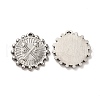Non-Tarnish 304 Stainless Steel Pendants STAS-Q001-11P-1