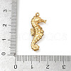 Ocean 304 Stainless Steel Pendants STAS-P390-01F-G-3