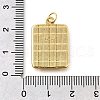 Brass Pendants KK-D362-06G-3