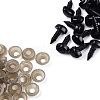 Craft Plastic Doll Noses KY-R072-19A-2