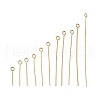 304 Stainless Steel Eye Pins STAS-K293-12G-1