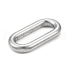 304 Stainless Steel Linking Rings STAS-F287-15P-2