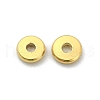 Brass Spacer Beads KK-P232-13G-2
