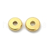 Brass Spacer Beads KK-P232-13G-2