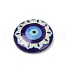 Handmade Lampwork Pendants LAMP-R005-01I-2