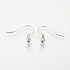 Brass Earring Hooks KK-Q261-4-NF-2