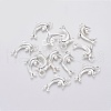 Tibetan Style Alloy Pendants PALLOY-N062-AS-2