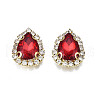 Sew on Rhinestone RGLA-S030-13-B-M-3