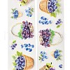 Fruits PET Self-Adhesive Stickers DIY-K074-11C-4