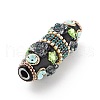 Handmade Indonesia Beads FIND-Q106-07A-2