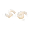 10Pcs 10 Styles Natural Freshwater Shell Beads BSHE-Z008-11-3