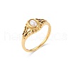 304 Stainless Steel Finger Rings for Women FS-WG654F2-01-5