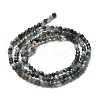 Natural Apatite Beads Strands G-RM2025-A18-2mm-A-3