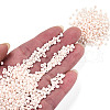 8/0 Opaque Glass Seed Beads SEED-S048-N-017-5