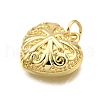 Brass Pendants KK-K401-01A-G-2